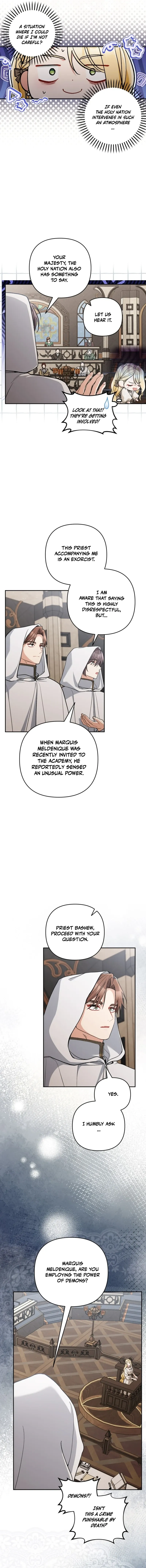 Please Don’t Come To The Villainess’ Stationery Store! Chapter 95 Online - página 2
