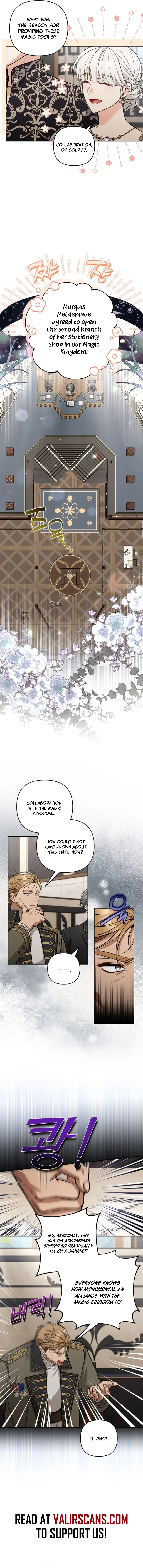 Please Don’t Come To The Villainess’ Stationery Store! Chapter 95 Online - página 5