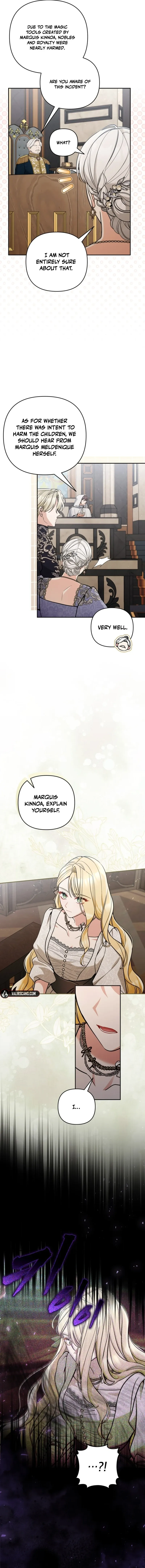 Please Don’t Come To The Villainess’ Stationery Store! Chapter 95 Online - página 6