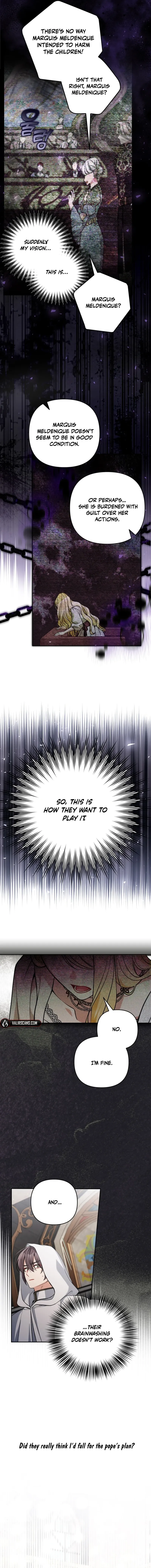 Please Don’t Come To The Villainess’ Stationery Store! Chapter 95 Online - página 7