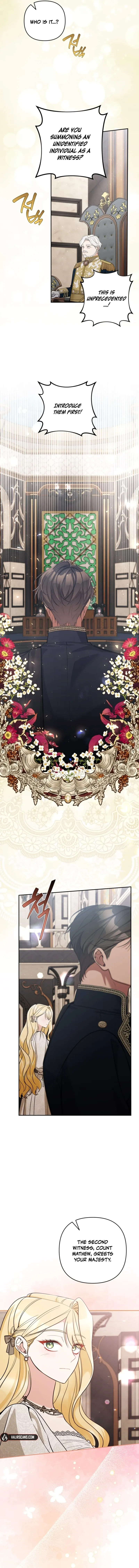 Please Don’t Come To The Villainess’ Stationery Store! Chapter 95 Online - página 10