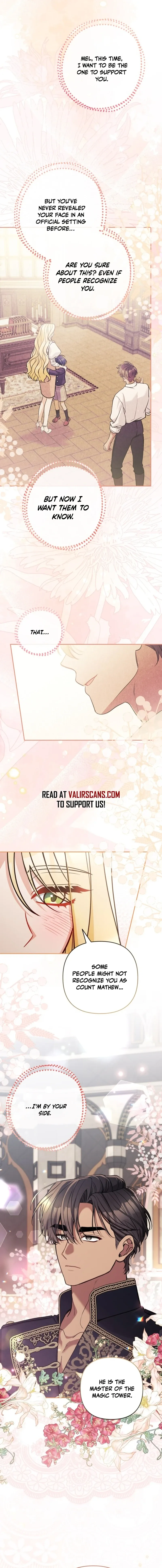 Please Don’t Come To The Villainess’ Stationery Store! Chapter 95 Online - página 11