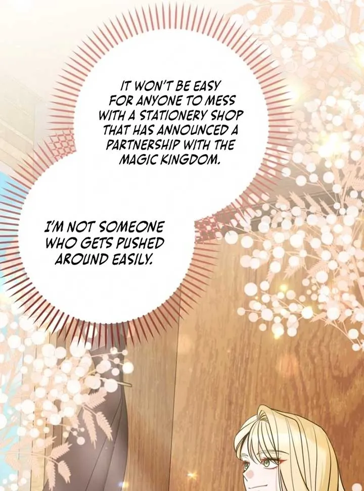 Please Don’t Come To The Villainess’ Stationery Store! Chapter 96 Online - página 95