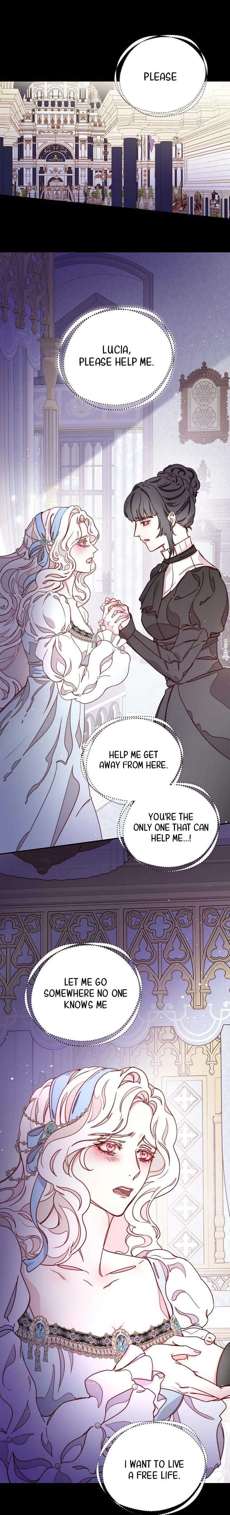 Please, Forget About Vivian Chapter 10 Online - página 9