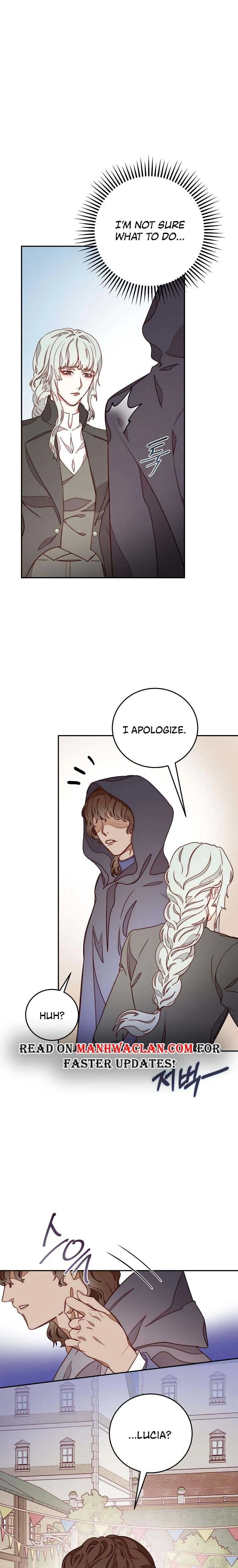 Please, Forget About Vivian Chapter 10 Online - página 11