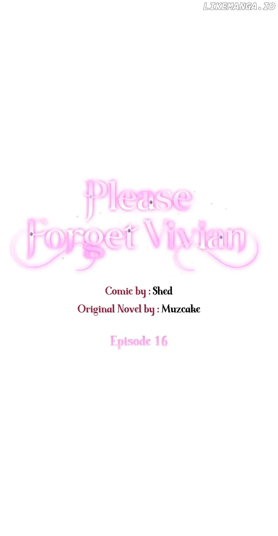 Please, Forget About Vivian Chapter 16 Online - página 12