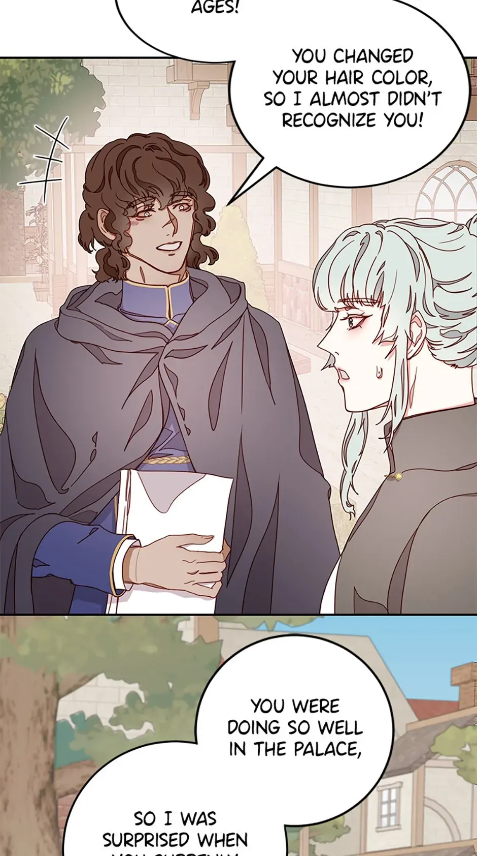 Please, Forget About Vivian Chapter 17 Online - página 77