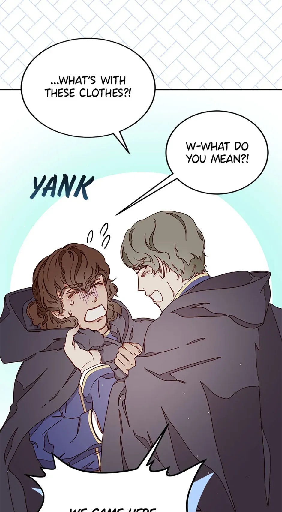 Please, Forget About Vivian Chapter 21 Online - página 4