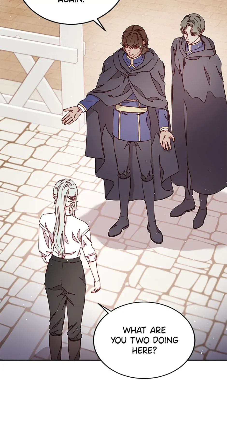 Please, Forget About Vivian Chapter 21 Online - página 11