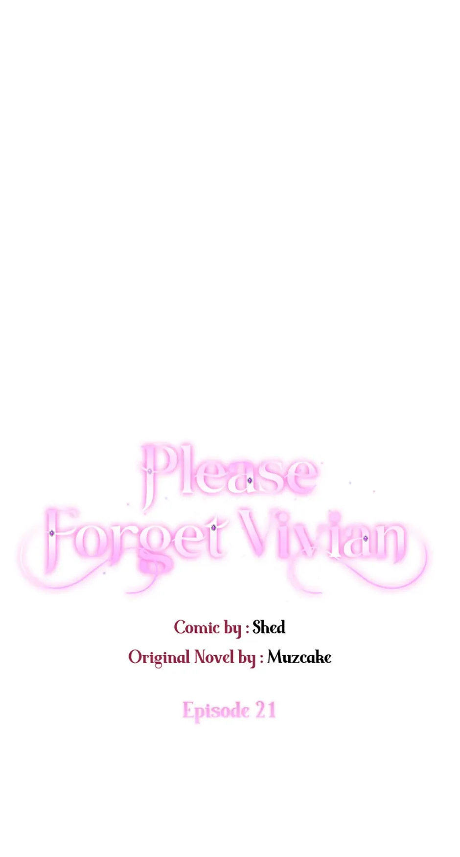 Please, Forget About Vivian Chapter 21 Online - página 19