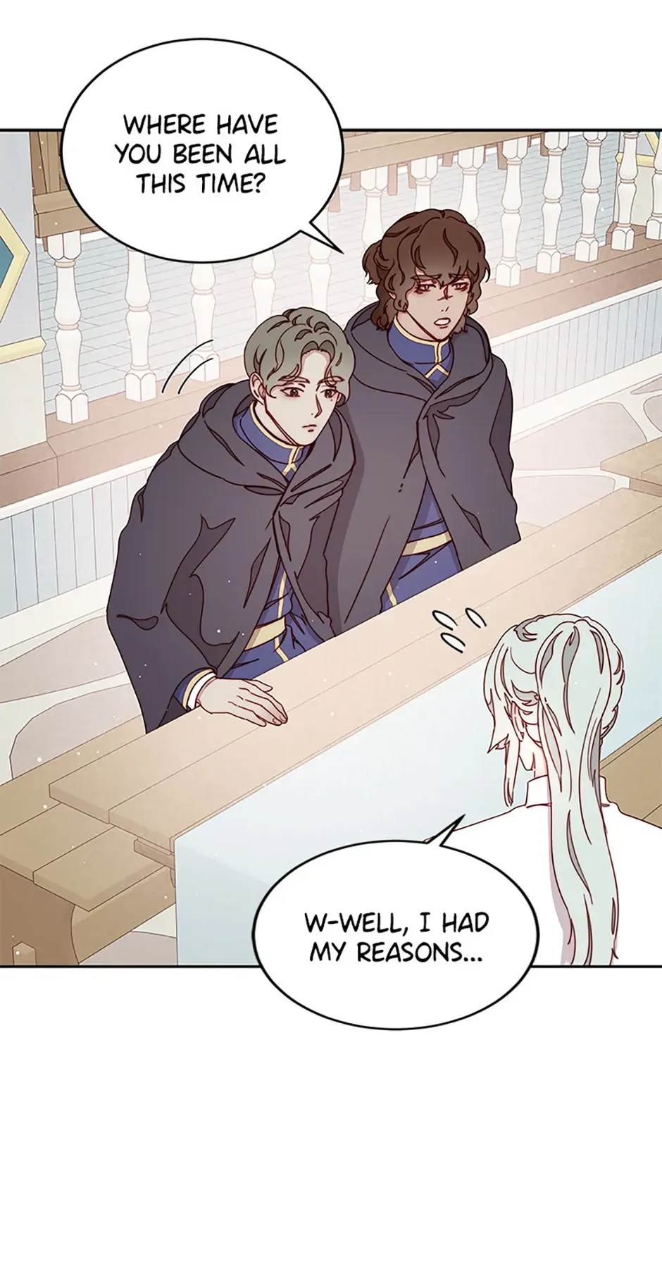 Please, Forget About Vivian Chapter 21 Online - página 21