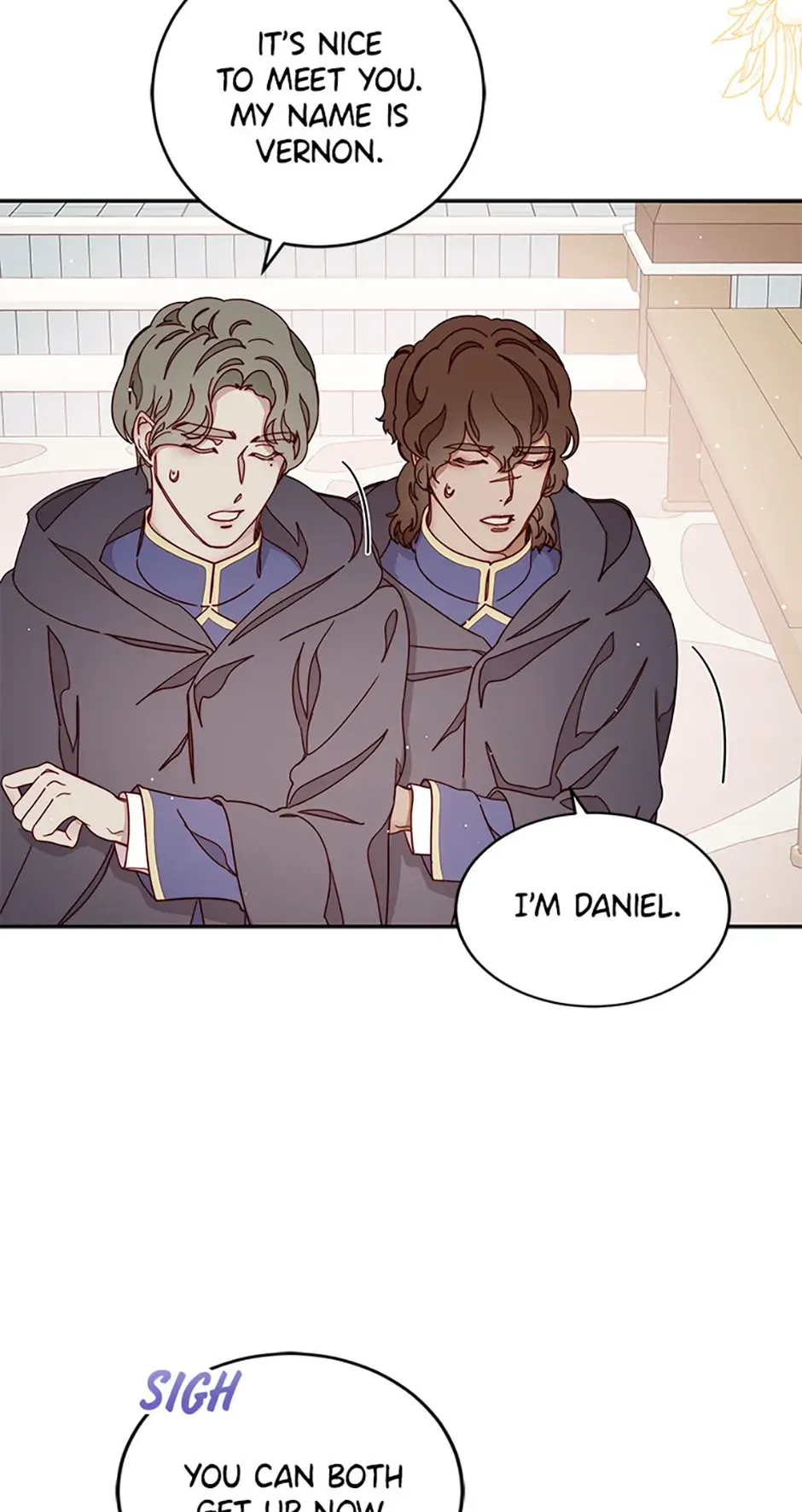 Please, Forget About Vivian Chapter 21 Online - página 33