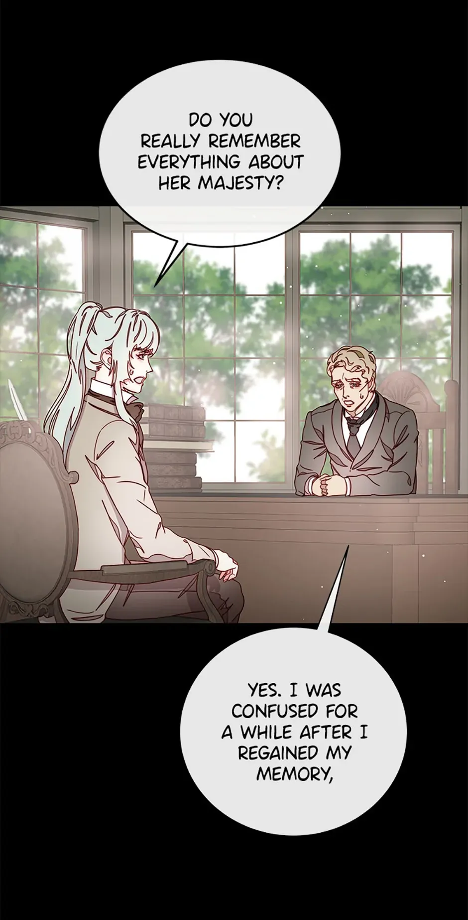 Please, Forget About Vivian Chapter 23 Online - página 3