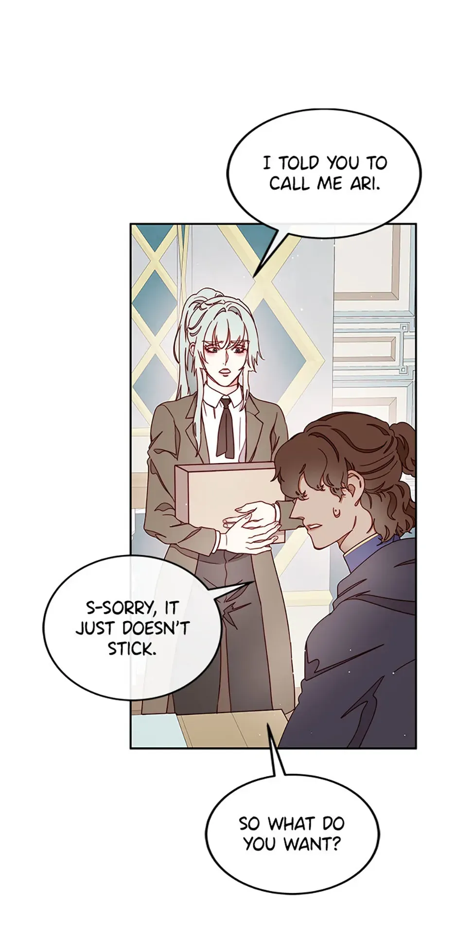 Please, Forget About Vivian Chapter 24 Online - página 29