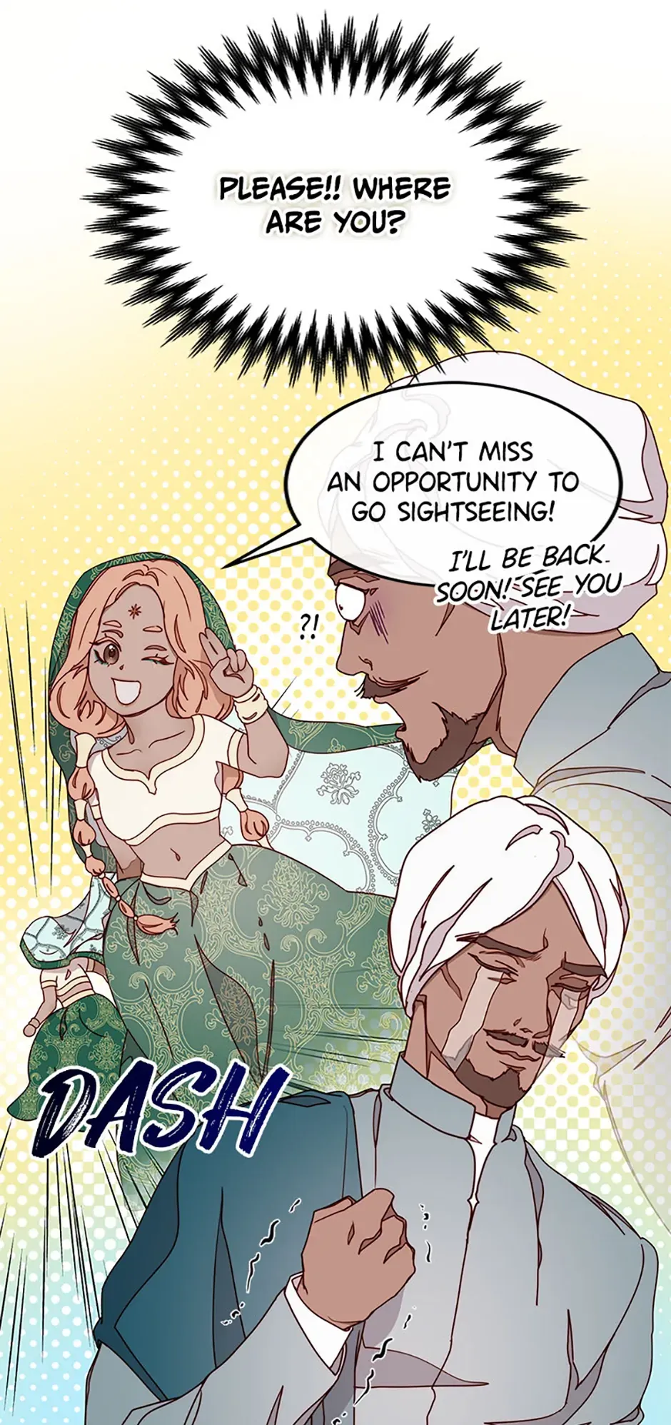 Please, Forget About Vivian Chapter 24 Online - página 59