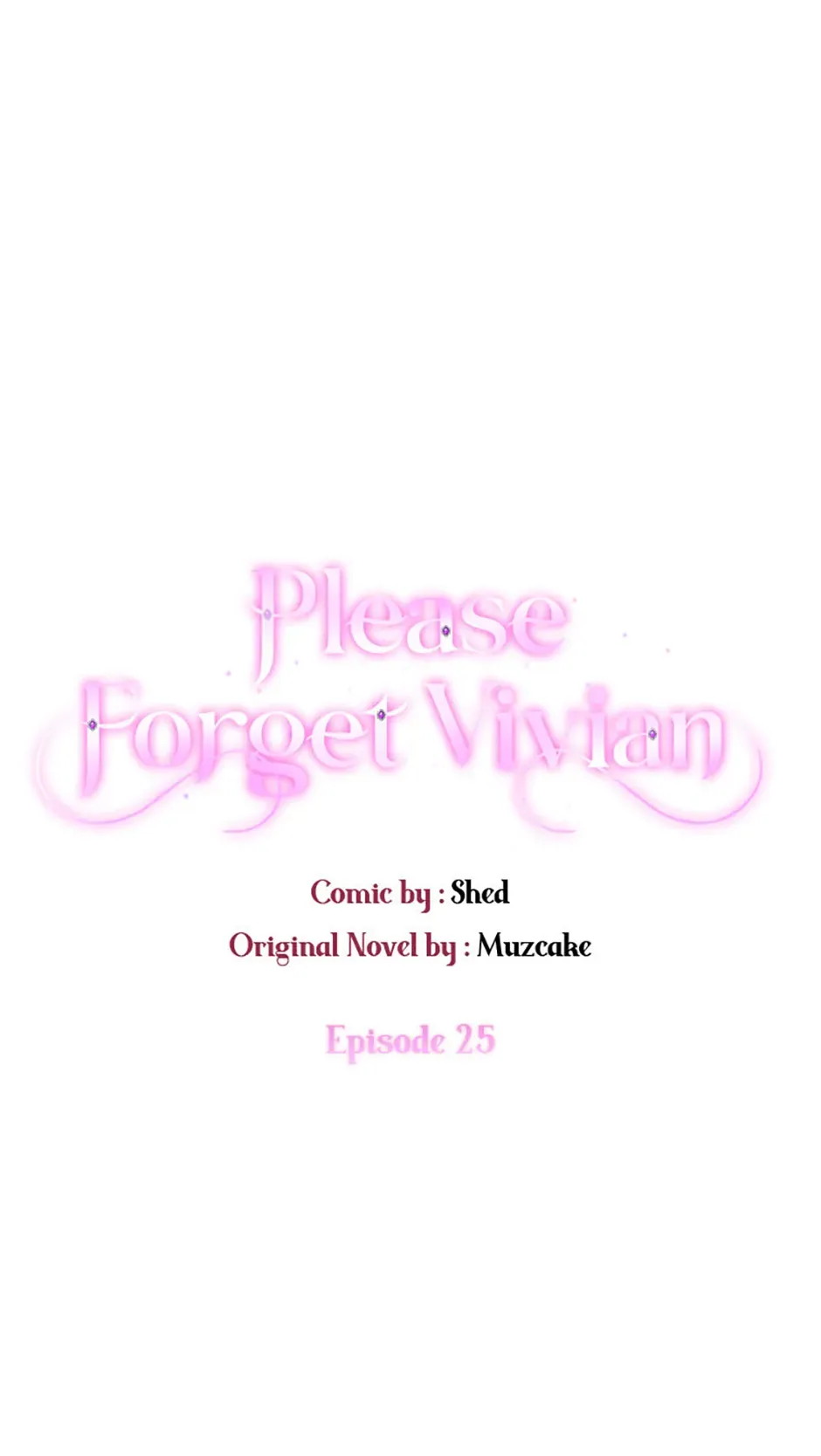 Please, Forget About Vivian Chapter 25 Online - página 19