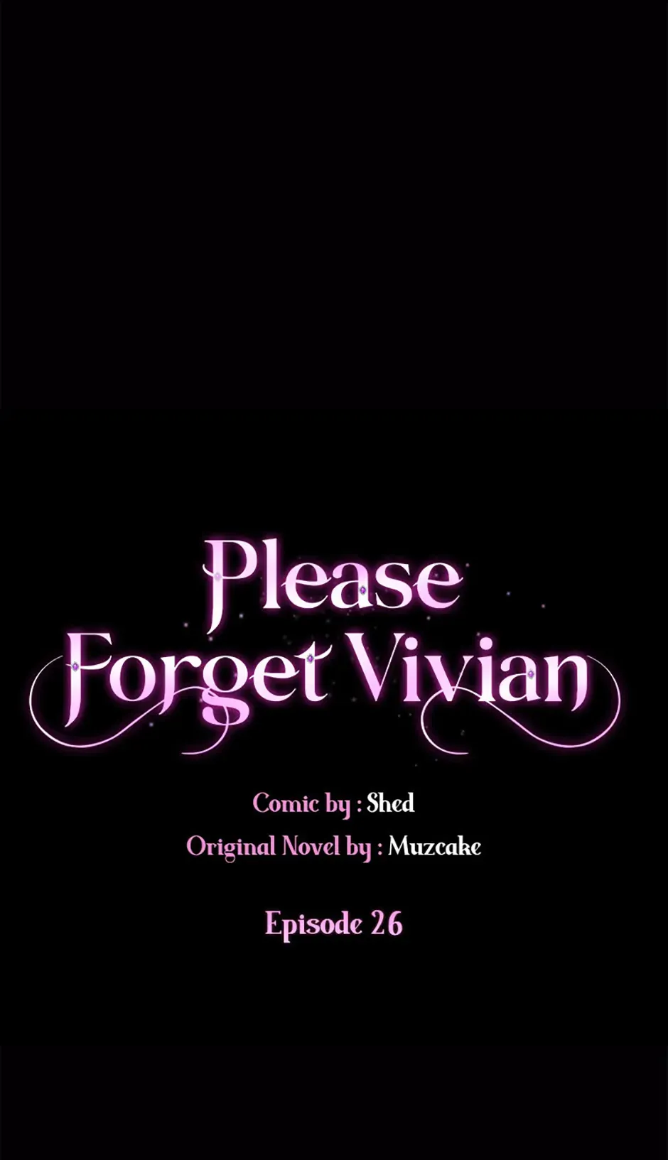Please, Forget About Vivian Chapter 26 Online - página 19