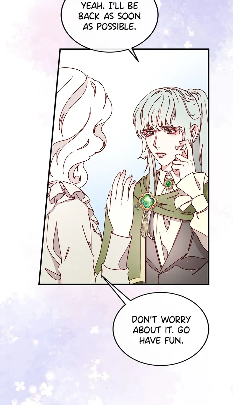 Please, Forget About Vivian Chapter 27 Online - página 3