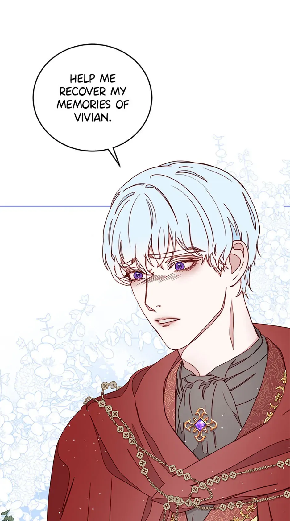 Please, Forget About Vivian Chapter 28 Online - página 1