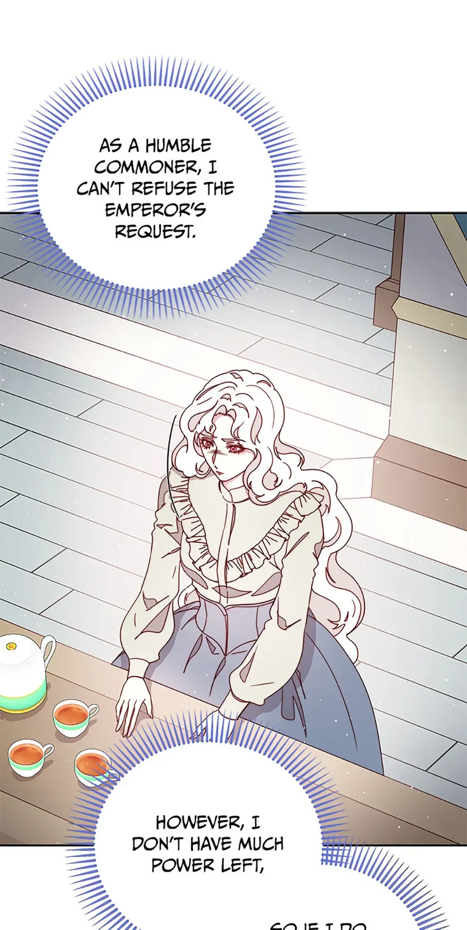 Please, Forget About Vivian Chapter 28 Online - página 22