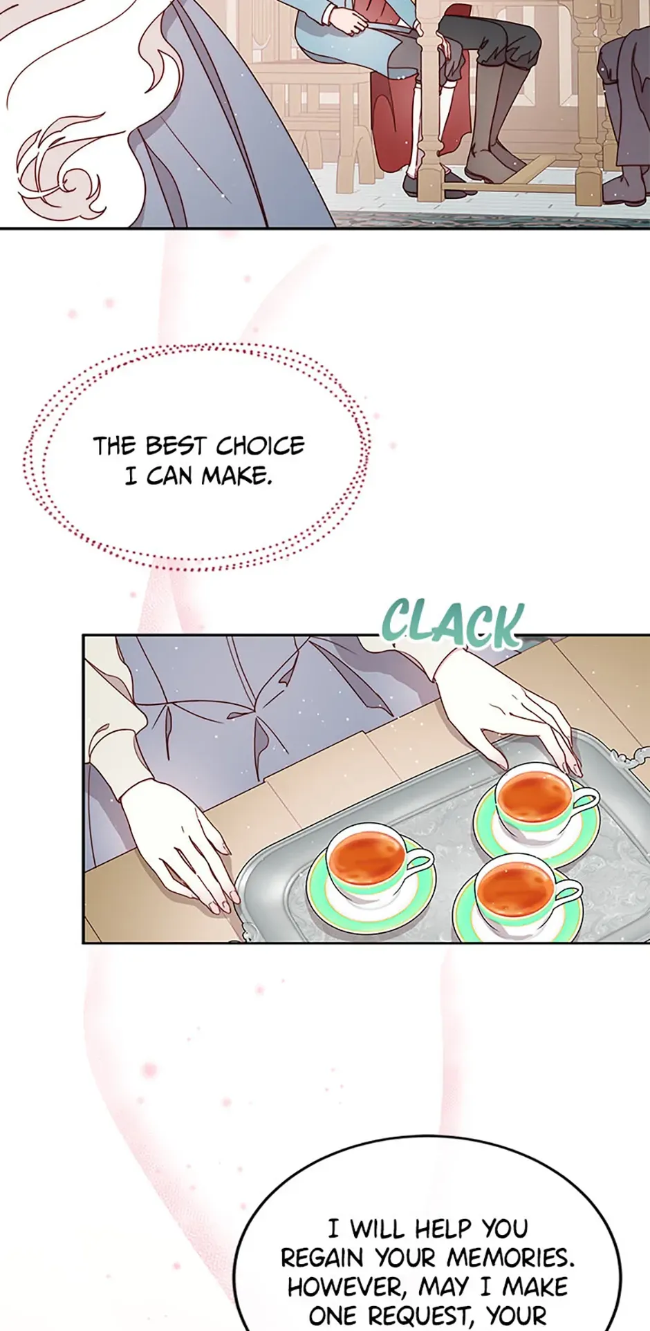 Please, Forget About Vivian Chapter 28 Online - página 31