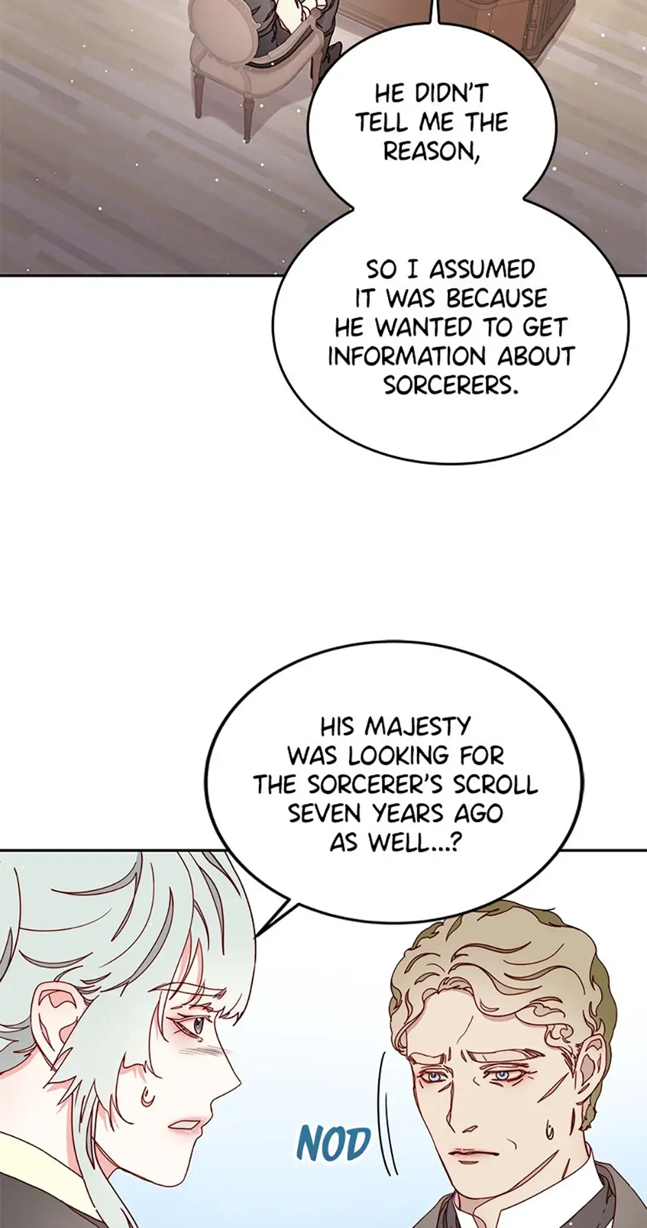 Please, Forget About Vivian Chapter 28 Online - página 50