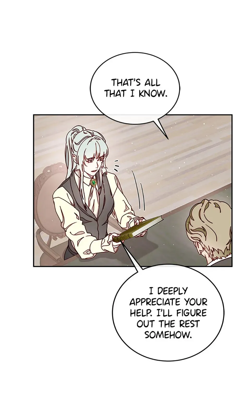 Please, Forget About Vivian Chapter 28 Online - página 53