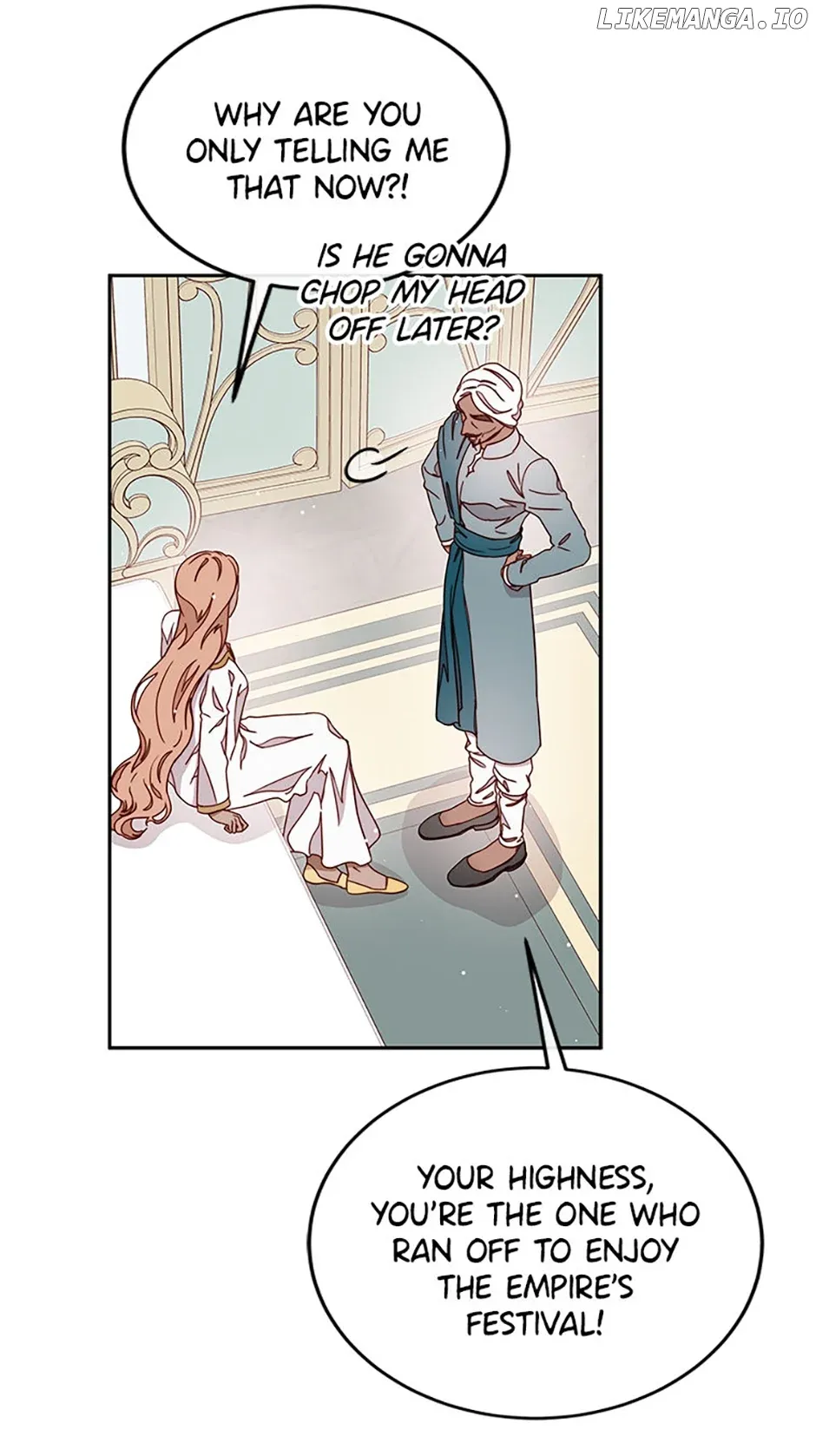 Please, Forget About Vivian Chapter 29 Online - página 3