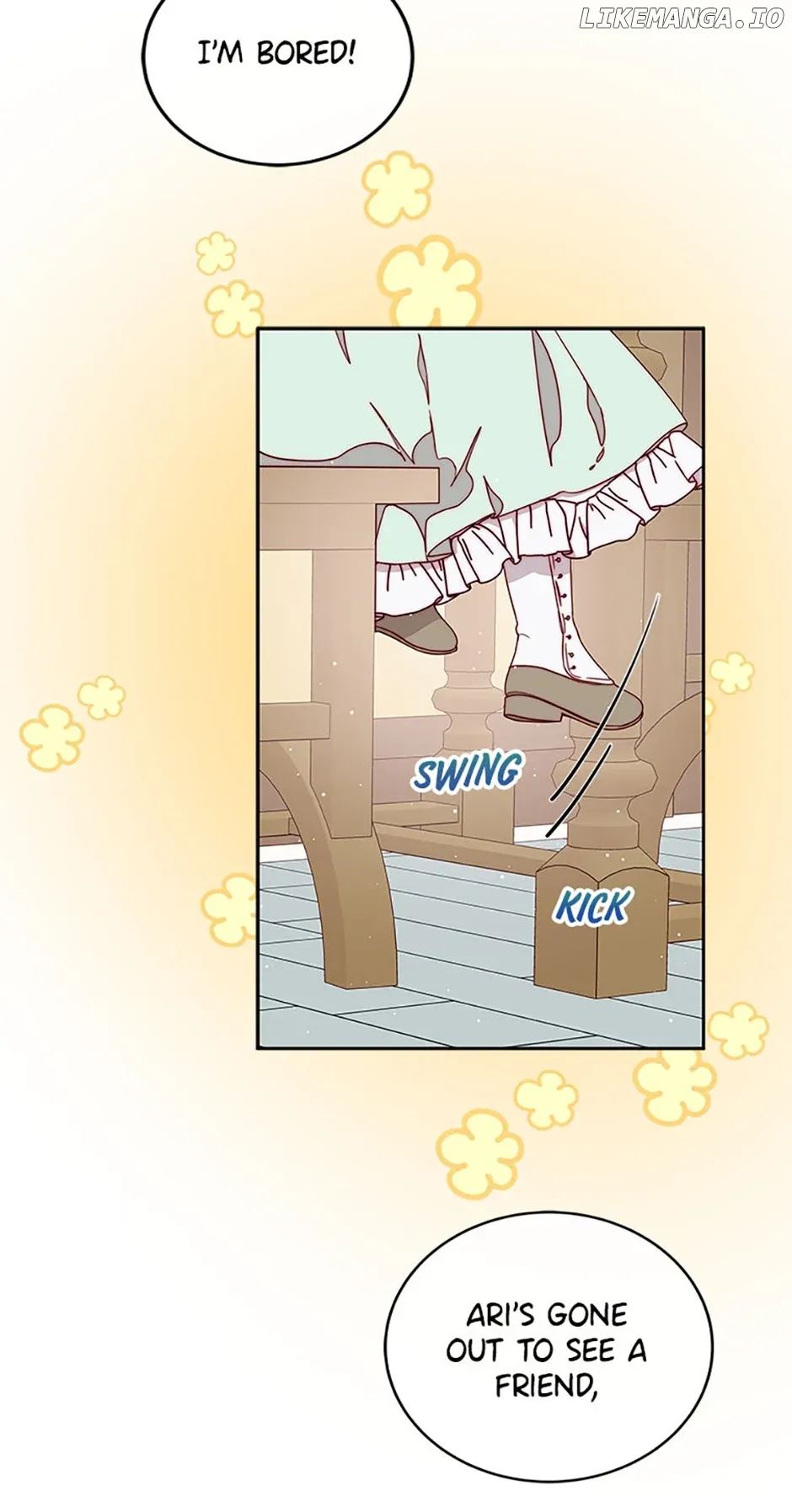 Please, Forget About Vivian Chapter 30 Online - página 3