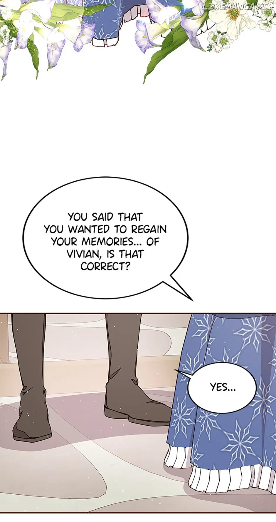 Please, Forget About Vivian Chapter 30 Online - página 49