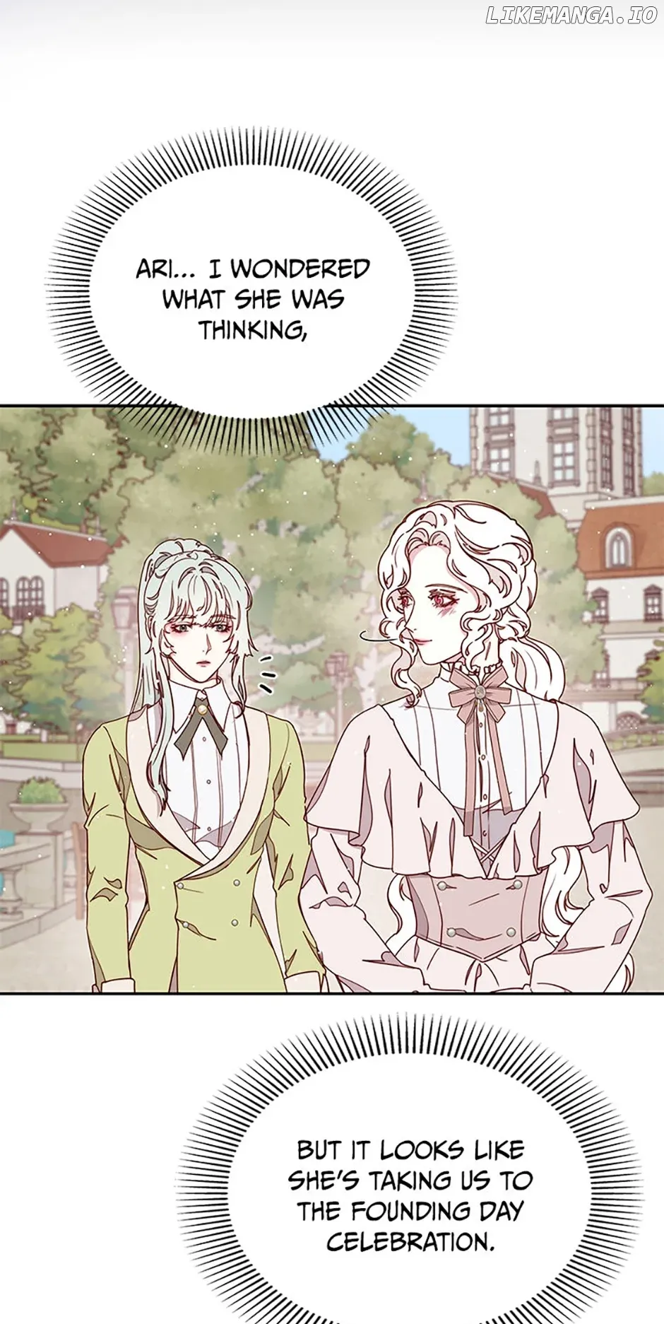 Please, Forget About Vivian Chapter 33 Online - página 10