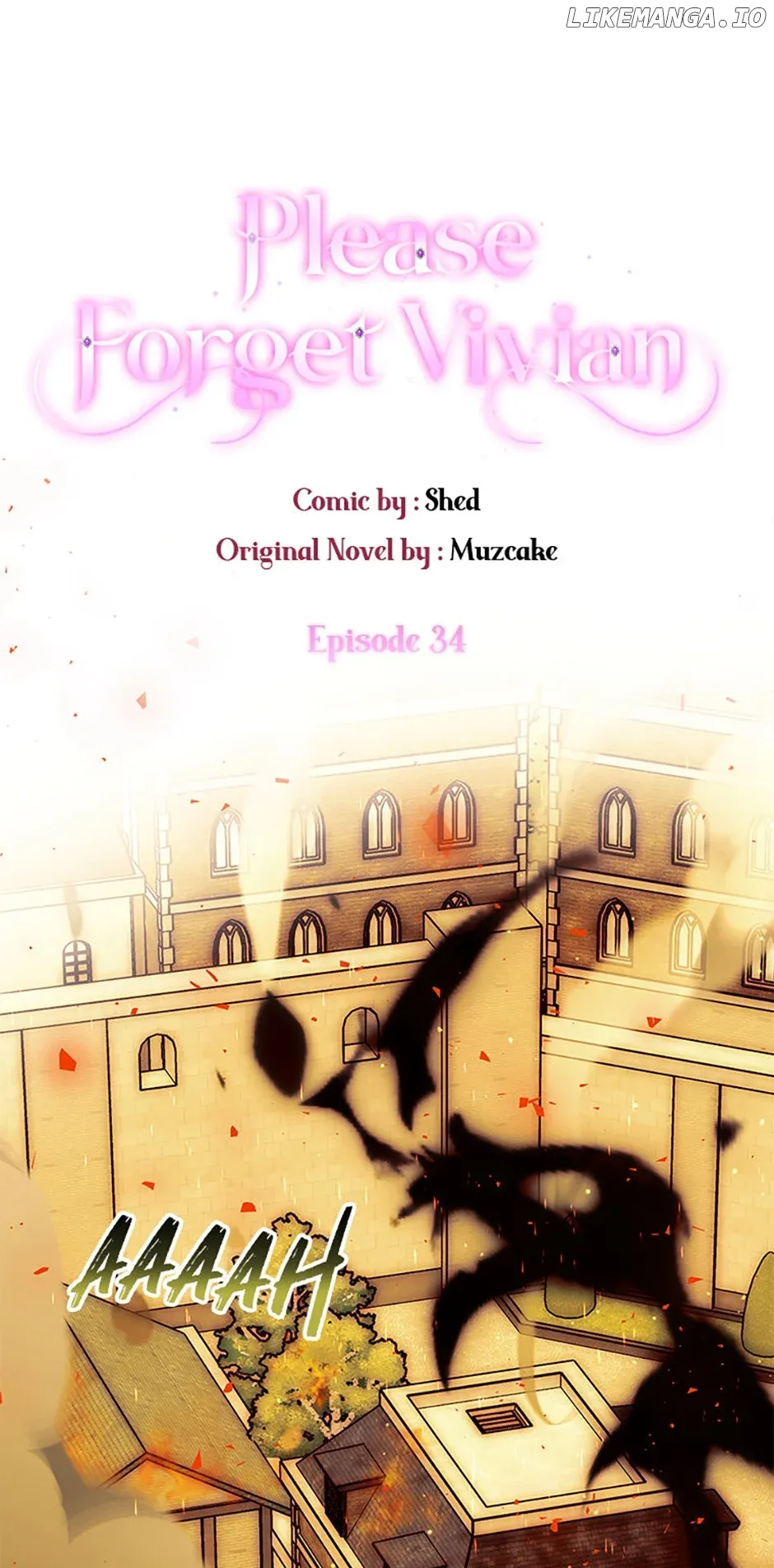 Please, Forget About Vivian Chapter 34 Online - página 1