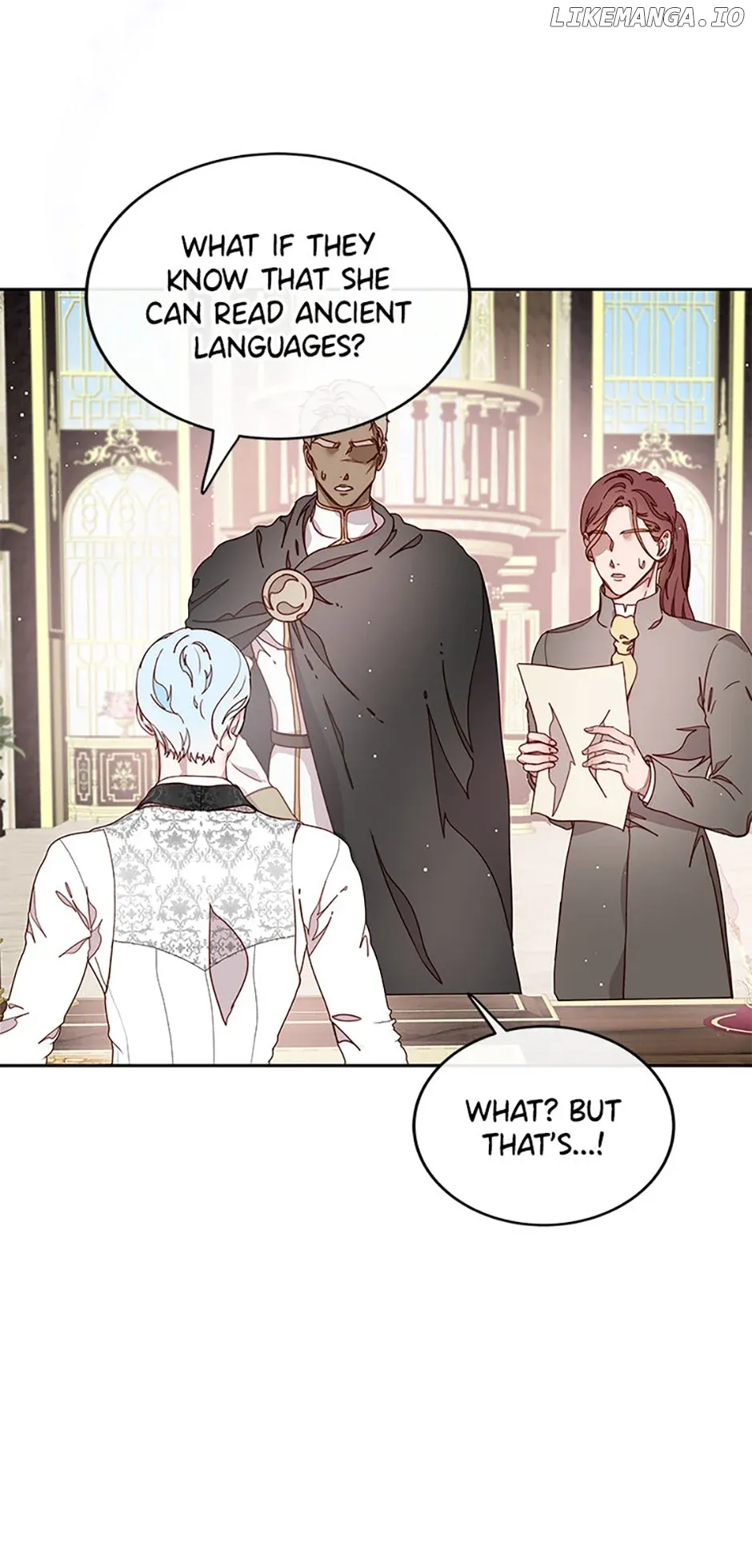Please, Forget About Vivian Chapter 35 Online - página 21