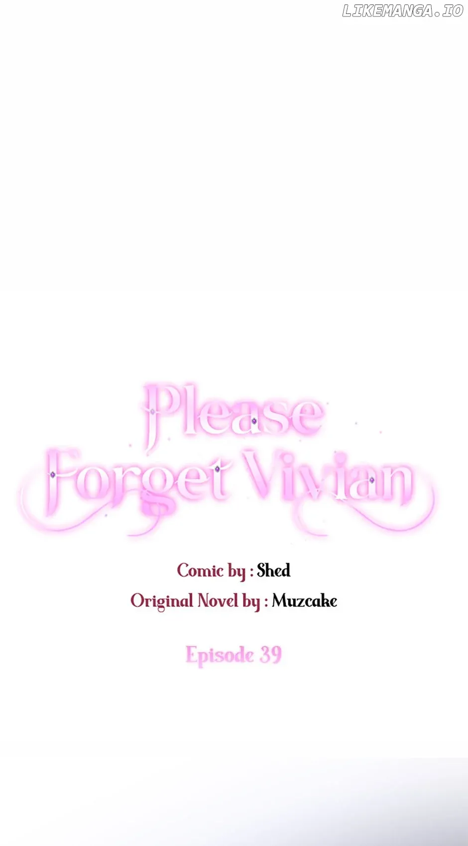 Please, Forget About Vivian Chapter 39 Online - página 19