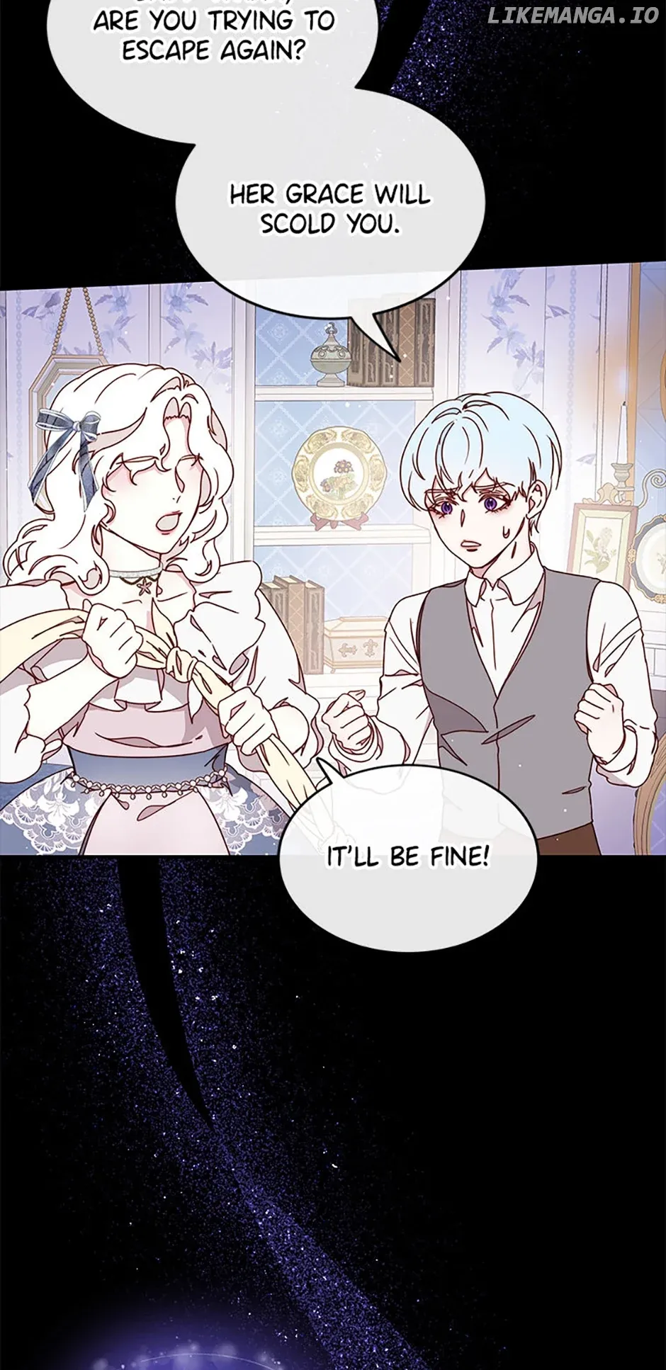 Please, Forget About Vivian Chapter 40 Online - página 38