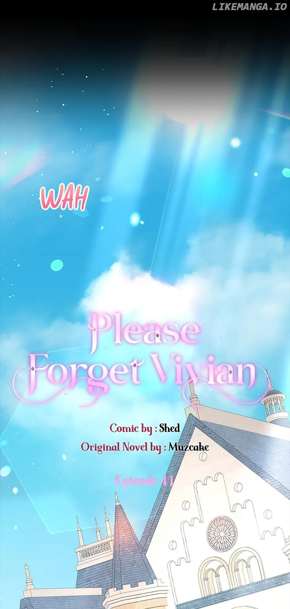 Please, Forget About Vivian Chapter 41 Online - página 1