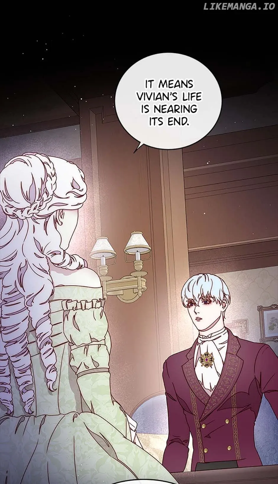 Please, Forget About Vivian Chapter 42 Online - página 57