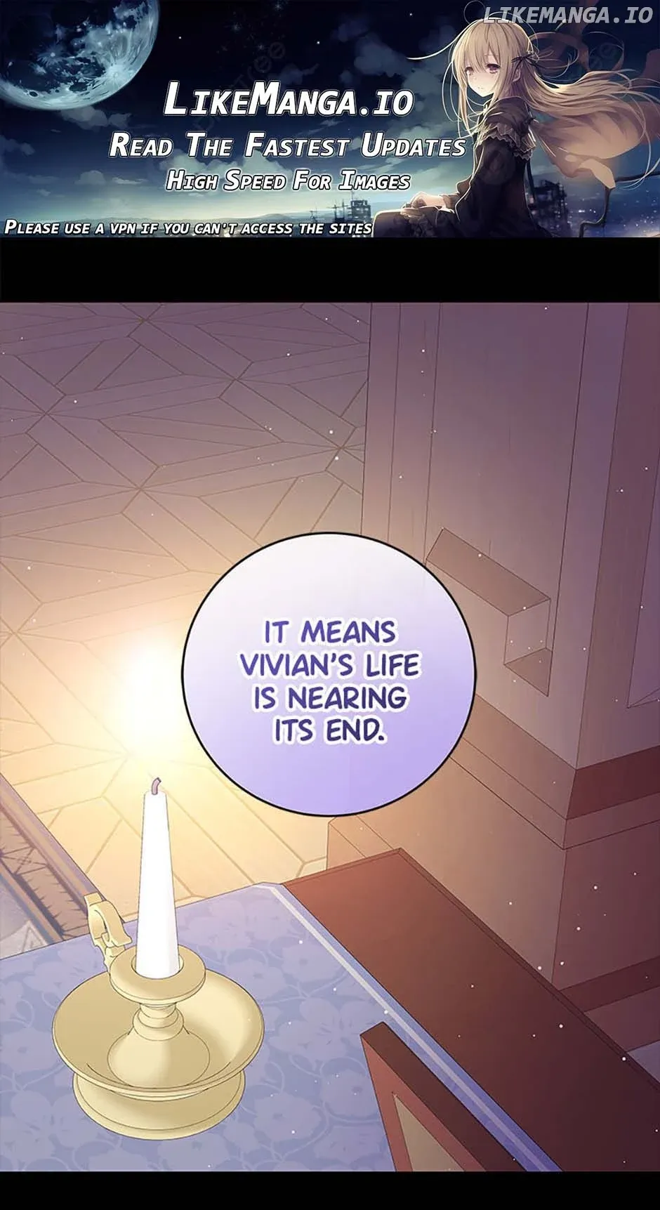 Please, Forget About Vivian Chapter 43 Online - página 1