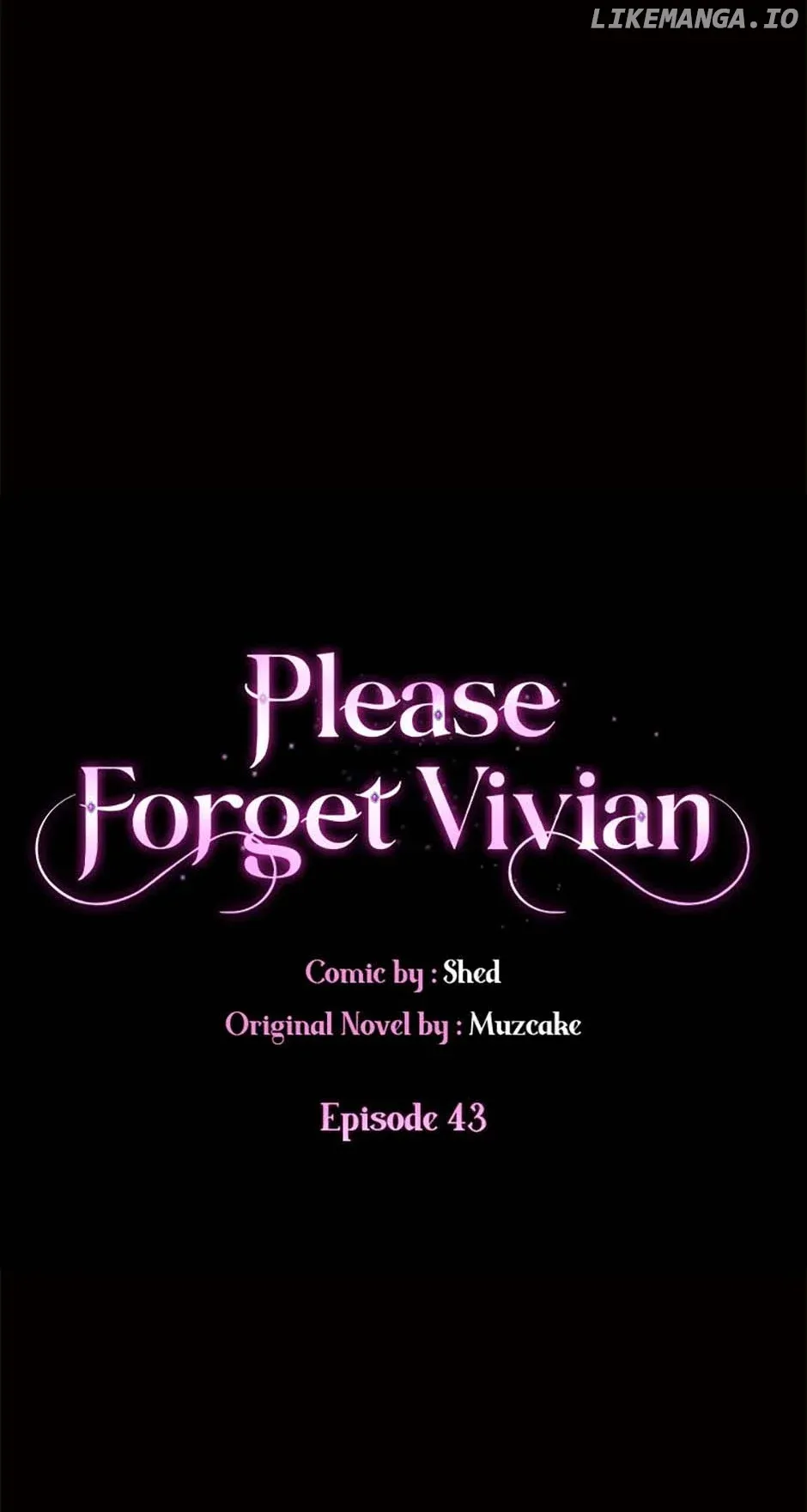 Please, Forget About Vivian Chapter 43 Online - página 15