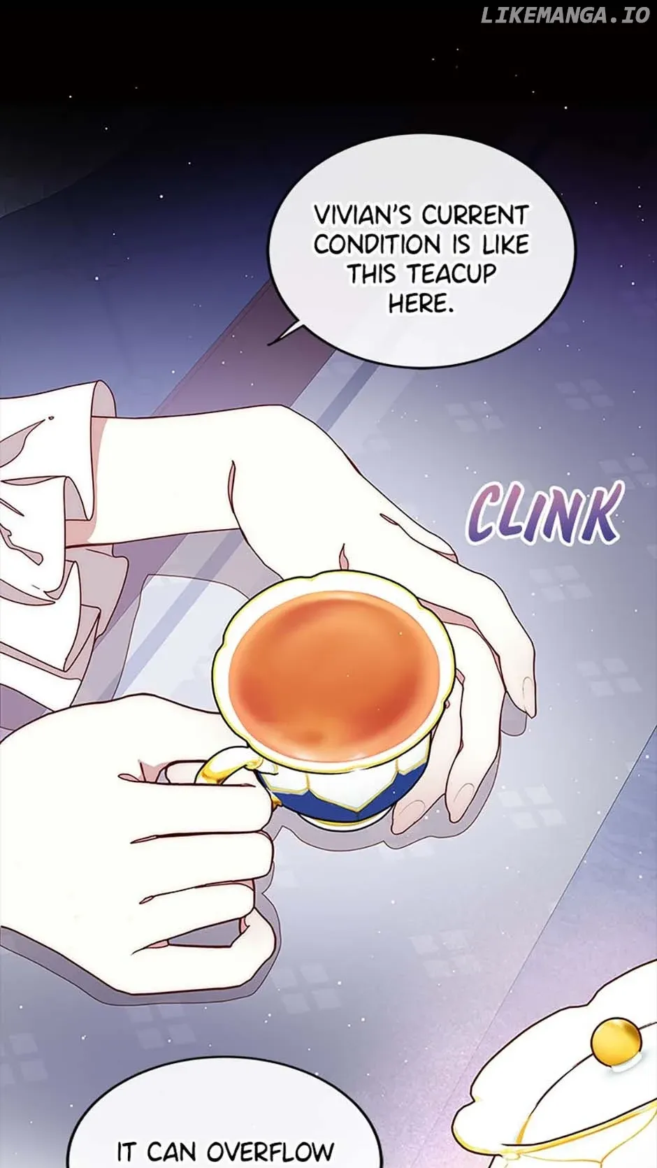 Please, Forget About Vivian Chapter 43 Online - página 21