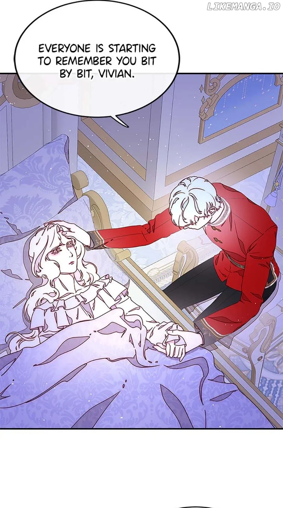 Please, Forget About Vivian Chapter 44 Online - página 16