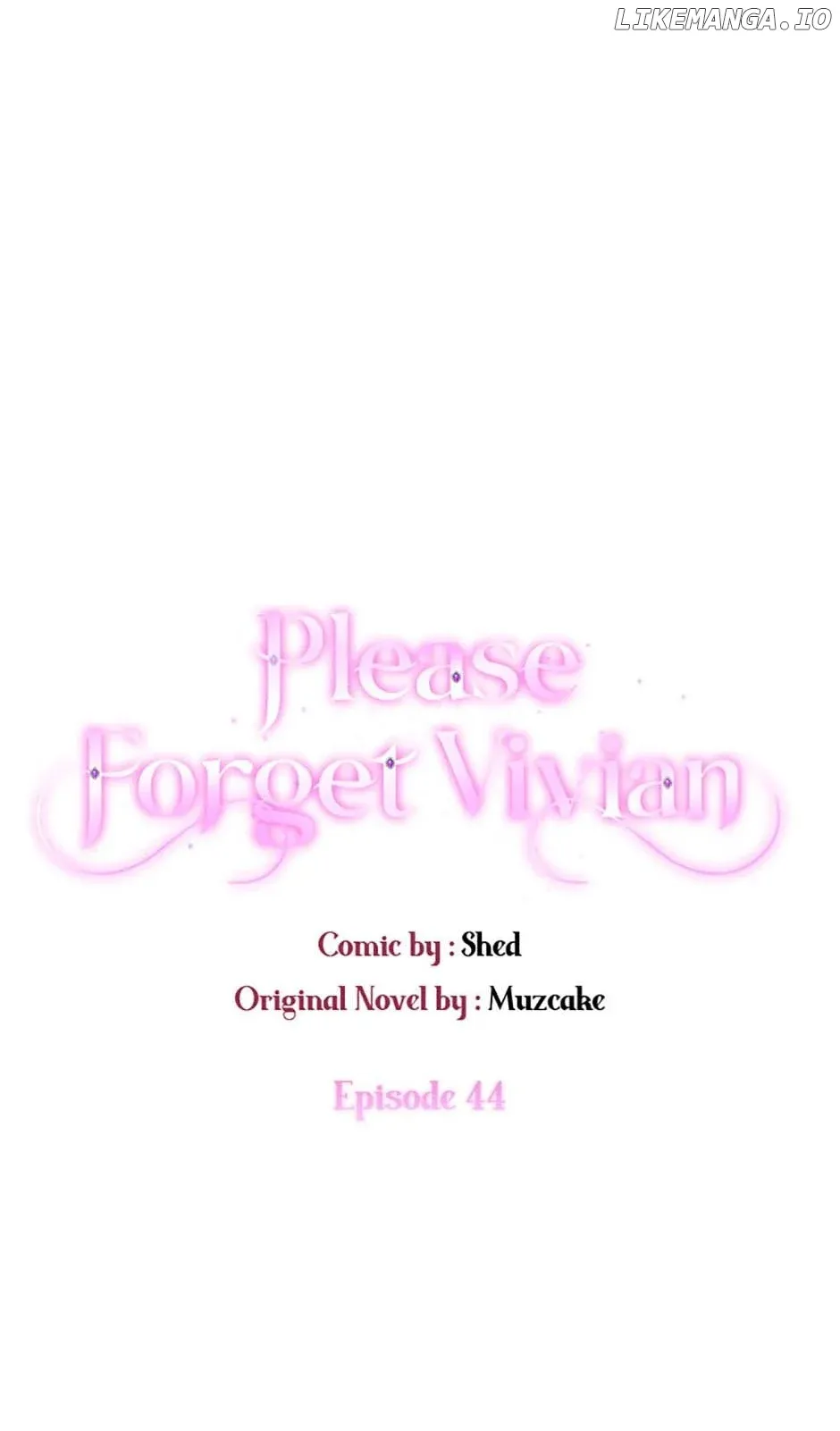 Please, Forget About Vivian Chapter 44 Online - página 24