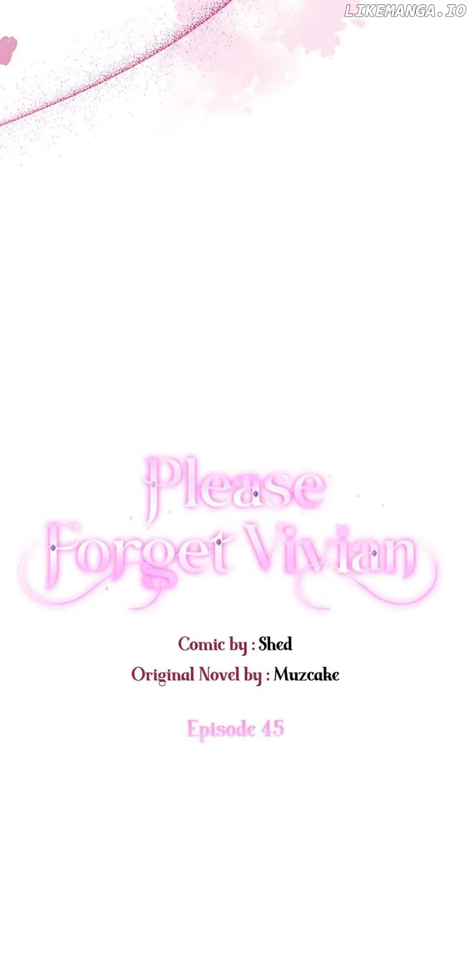 Please, Forget About Vivian Chapter 45 Online - página 16