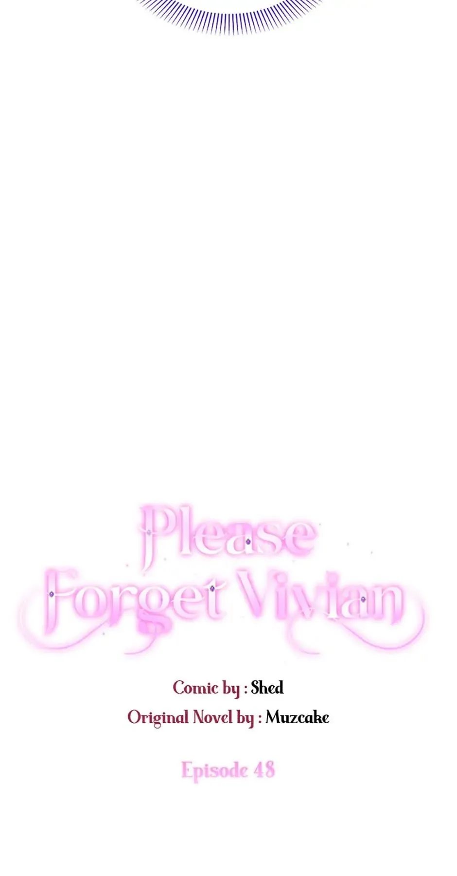 Please, Forget About Vivian Chapter 48 Online - página 3