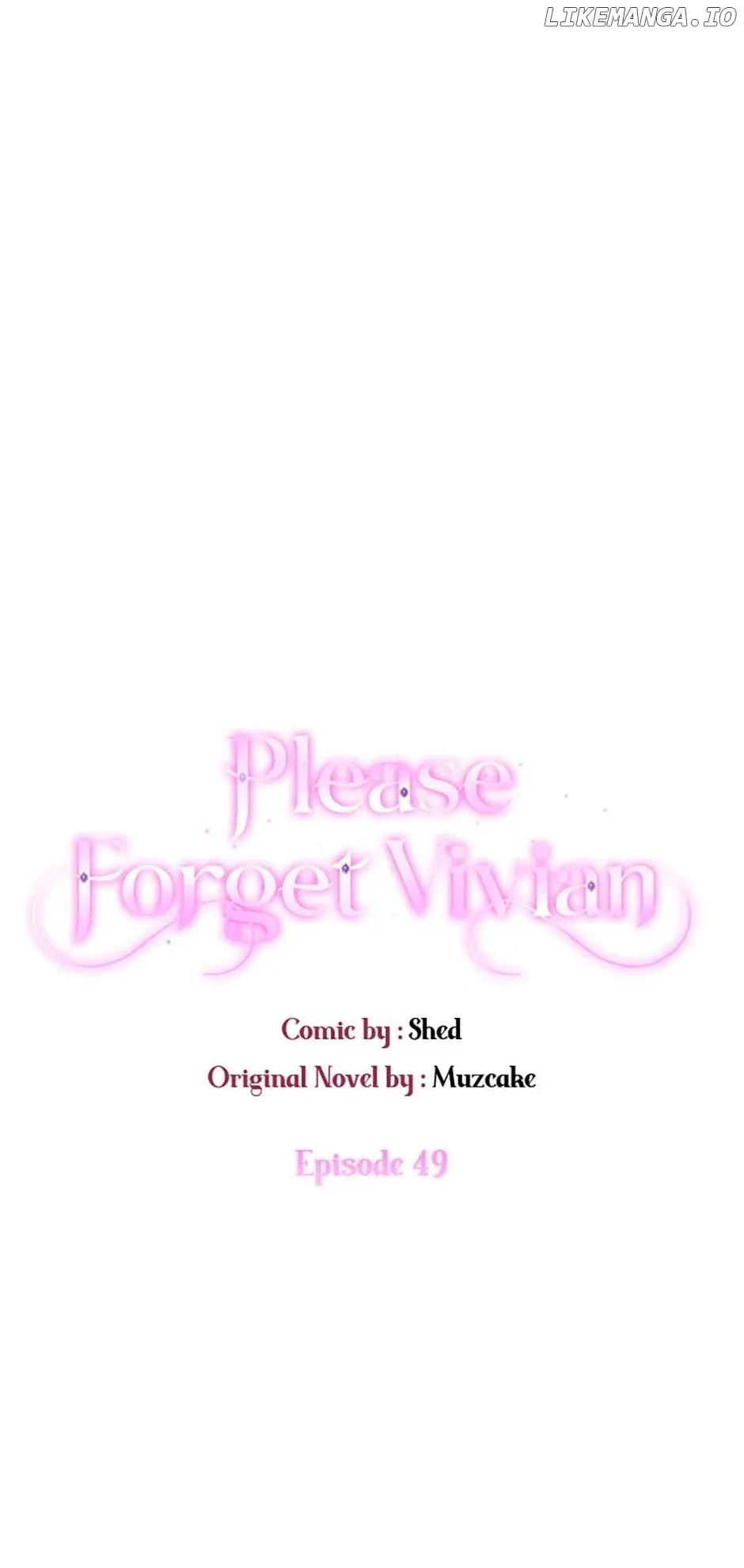 Please, Forget About Vivian Chapter 49 Online - página 17