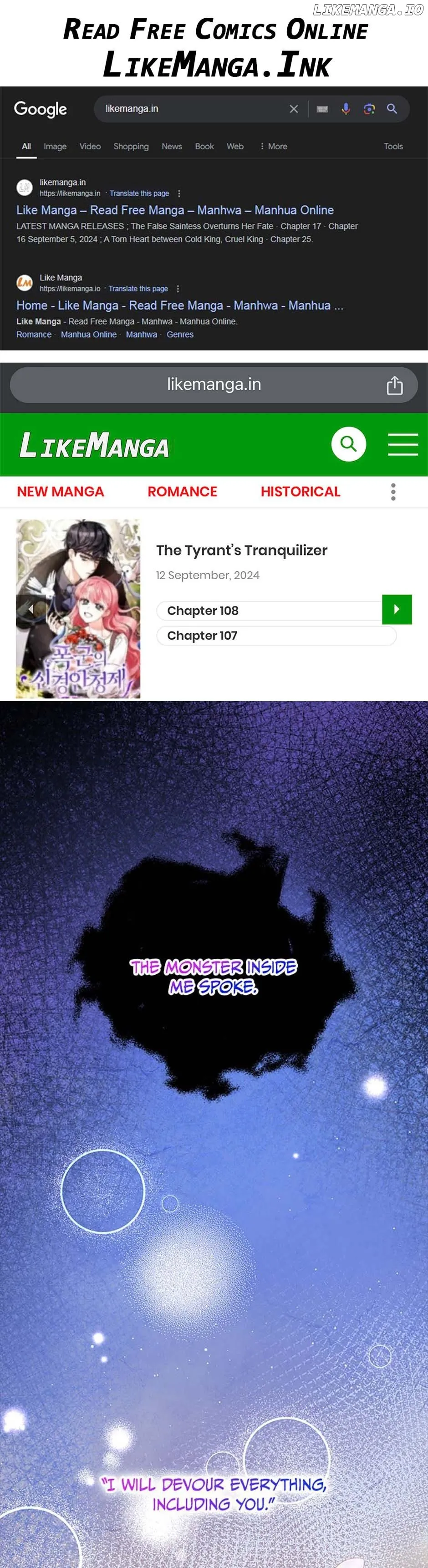 Please, Forget About Vivian Chapter 51 Online - página 1