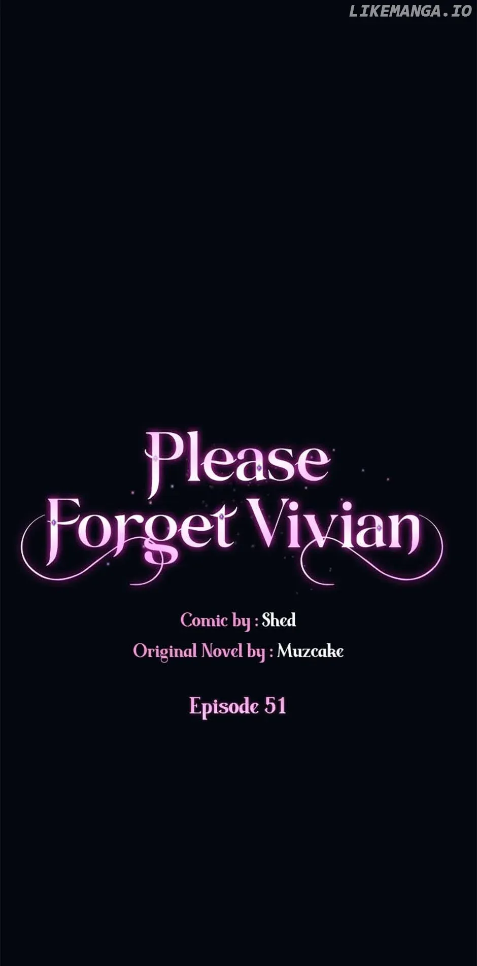 Please, Forget About Vivian Chapter 51 Online - página 3