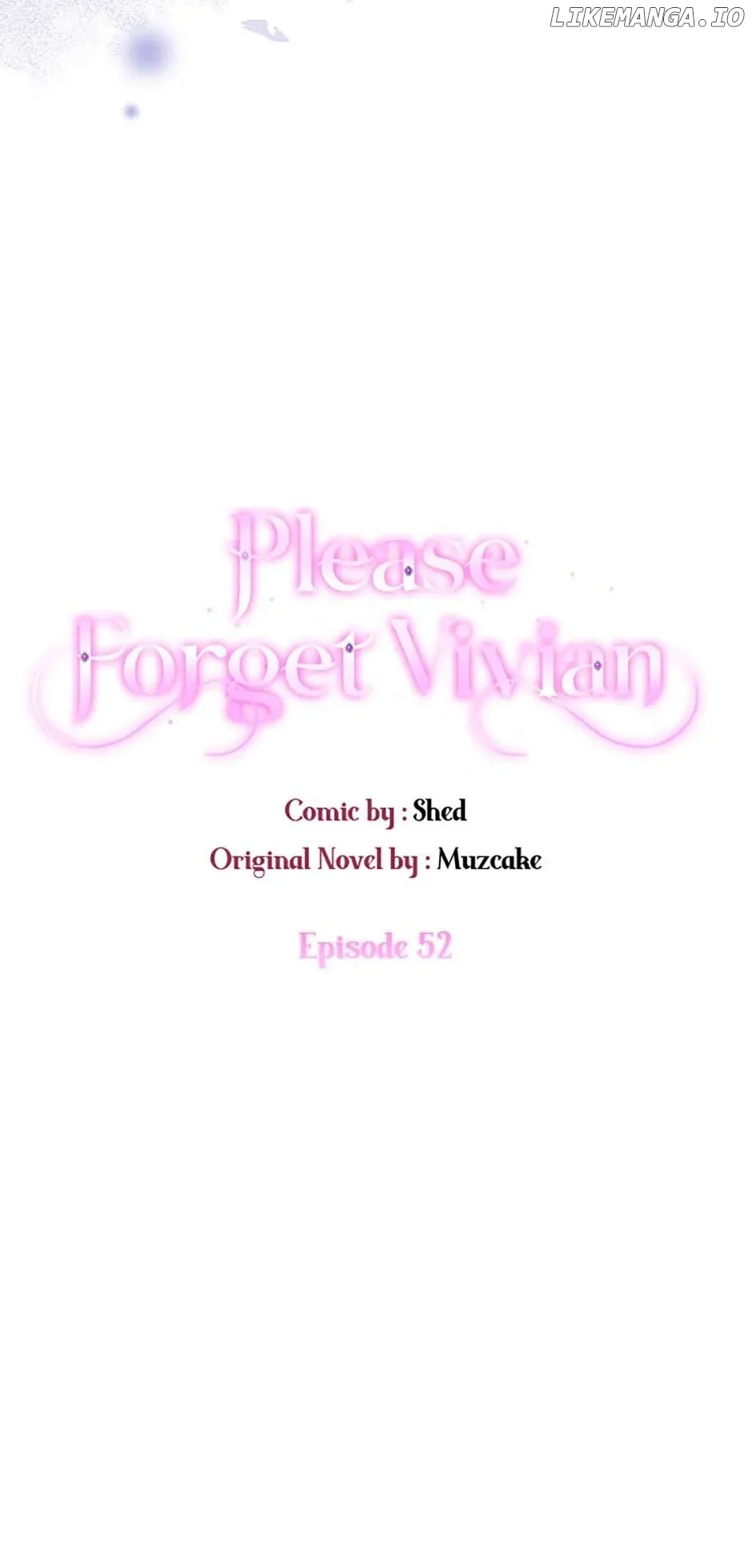 Please, Forget About Vivian Chapter 52 Online - página 4