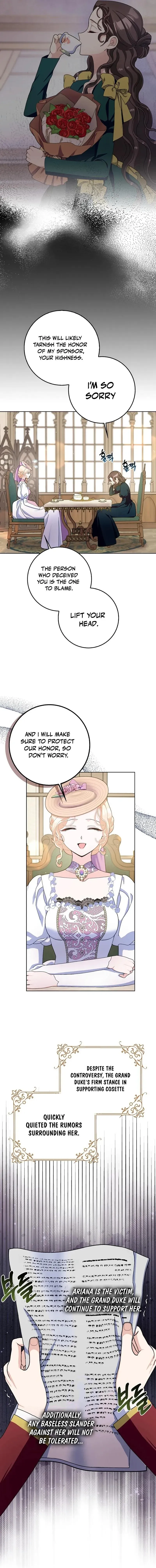 Please Marry Me Again, Husband! Chapter 100 Online - página 5