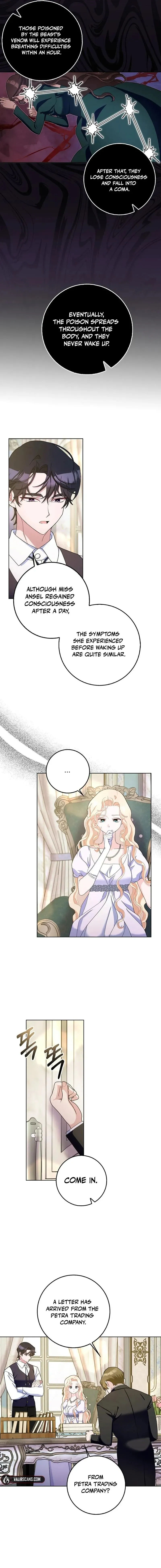 Please Marry Me Again, Husband! Chapter 100 Online - página 8